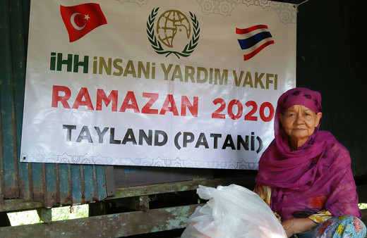 İHH ''Ramazan’da Umut Var'' sloganıyla çalışmalara başladı
