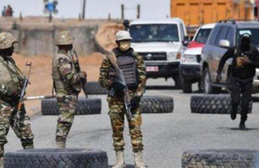 Nijer'de darbe girişimi! Cumhurbaşkanlığı sarayı yakınında silah sesleri