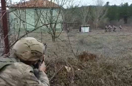 Kastamonu’da DEAŞ operasyonu: 3 gözaltı