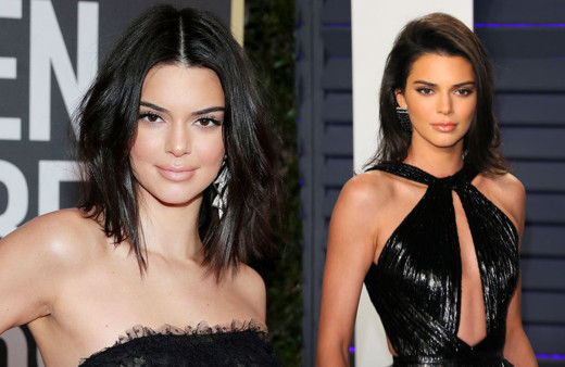 Kendall Jenner'ın sapık korkusu! Önce beni sonra kendisini öldürecek diyerek yardım istedi