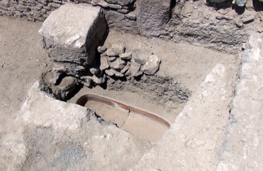 Burdur'da kazılarda ortaya çıktı gören şaştı kaldı! 30 tane bulundu