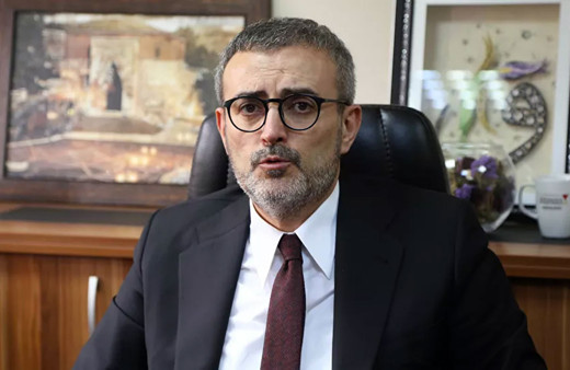 AK Partili Mahir Ünal’dan 'Kokainci Ayvatoğlu' açıklaması: Gereken değerlendirmeyi kendi içimizde yapacağız