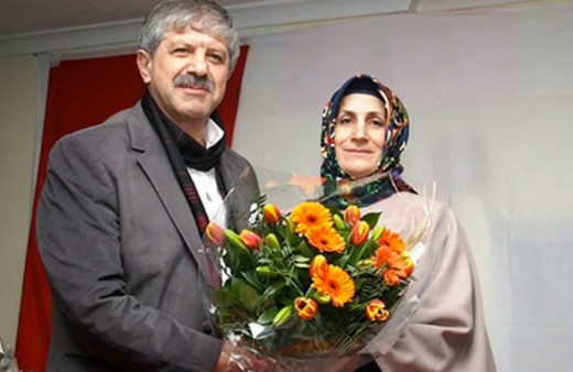 Maranki çifti telif davasından 12 yıl sonra beraat etti Prof. Dr. İbrahim Saraçoğlu açmıştı