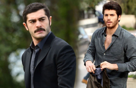 Maraşlı'nın yıldızı Burak Deniz Can Yaman'ın yerini aldı İtalya'ya uçtu
