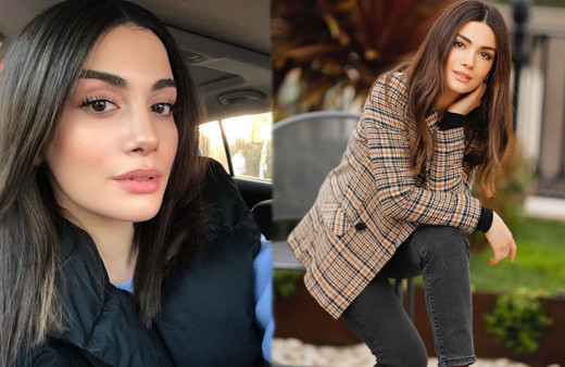 Yemin'in Reyhan'ı Özge Yağız spor tarzını paylaştı sosyal medyadan beğeni yağdı!