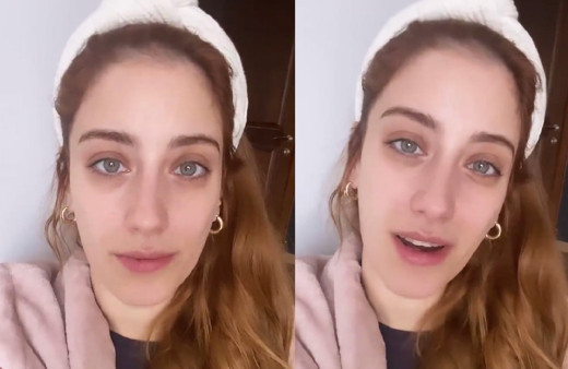 Hazal Kaya 'haberler maalesef doğru' deyip son durumunu açıkladı