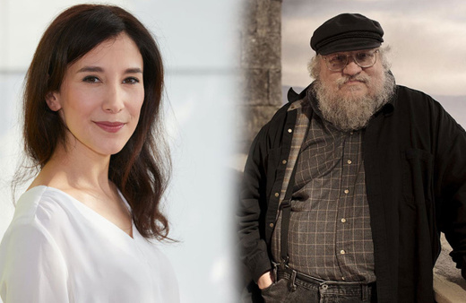 İstanbul Sözleşmesi'ni Sibel Kekilli Game of Thrones yazarına anlattı Türklere mesaj
