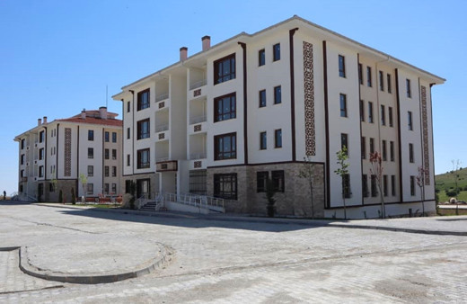 TOKİ'den çekilişsiz kurasız yeni konut satışları! 114 bin liraya ev alma imkanı işte o iller...