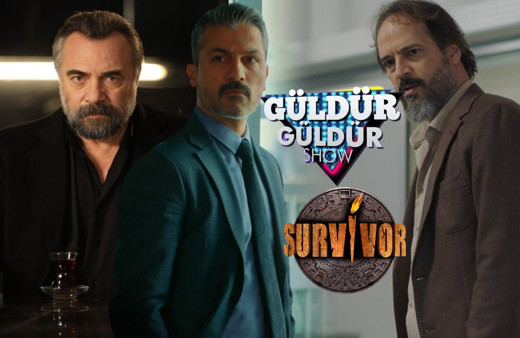 Güldür Güldür EDHO Baraj Survivor Hekimoğlu'na fark attı! İlk sıra bakın kimin oldu