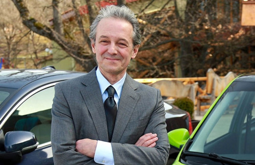 Murat Günak, TOGG'da Tasarım Lideri oldu