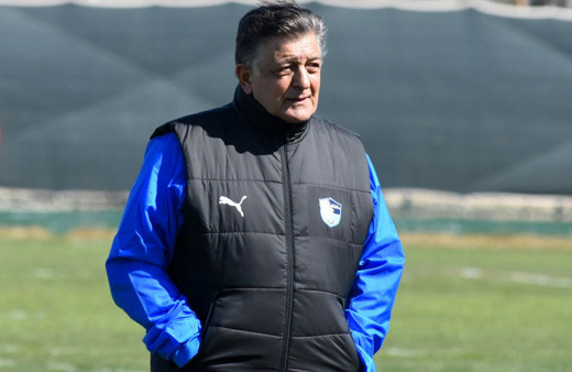 Yılmaz Vural: Dünyada aynı durumda olan bir teknik direktör yok