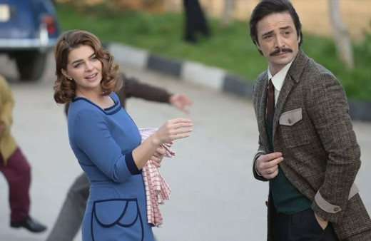 ''Bir Zamanlar Kıbrıs'' bu akşam TRT 1’de başlıyor!