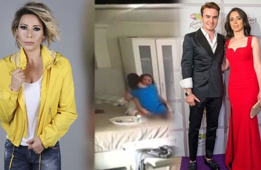 Cezası kesildi! İntizar ve Sinem Gedik'in mahrem görüntülerini yaymıştı