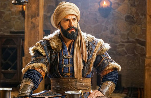 Kuruluş Osman 53. bölüm fragmanı