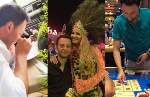 'Pudra Şekerci' Kürşat Ayvatoğlu'nun sırları ifşa oldu! Kod adı 'lili' o 'Artık Melih Kürşat'