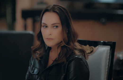 FOX Masumiyet dizisindeki abartılı filtreyle Hülya Avşar dillere düştü