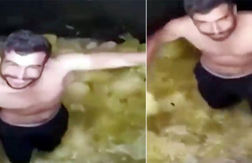 Bakanlıktan Manisa'daki turşu tesisindeki skandal için açıklama: Faaliyetten men edildi