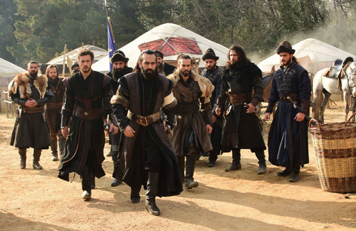 Uyanış Büyük Selçuklu 27. bölüm fragmanı