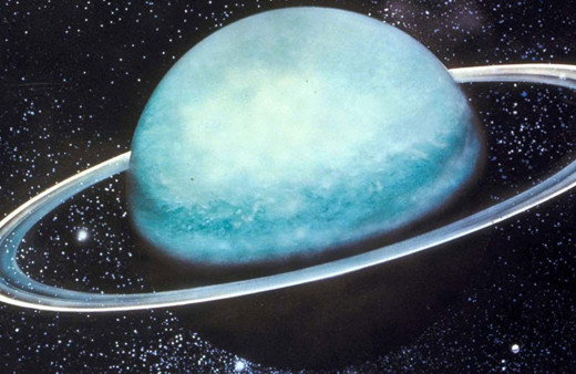 Uranüs'te şaşırtan keşif: X-ray ışınları yayıyor