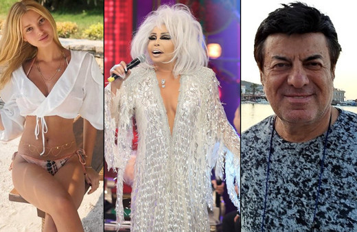 Bülent Ersoy'un kumpasını itiraf etti! Mini şort çıkışıyla Coşkun Sabah olay oldu