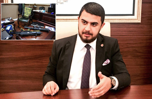 İkinci Kürşat Ayvatoğlu vakası! Polis sahte savunma sanayicisi vurgununu böyle ortaya çıkardı