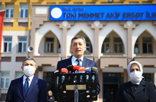 Milli Eğitim Bakanı Ziya Selçuk açıkladı! İşte yüz yüze eğitim gerçeği