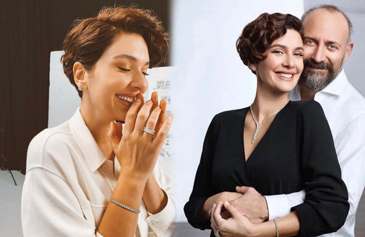 3 sene sonra ekranlara dönecekti ertelendi sebebi Bergüzar Korel'e bile sürpriz oldu