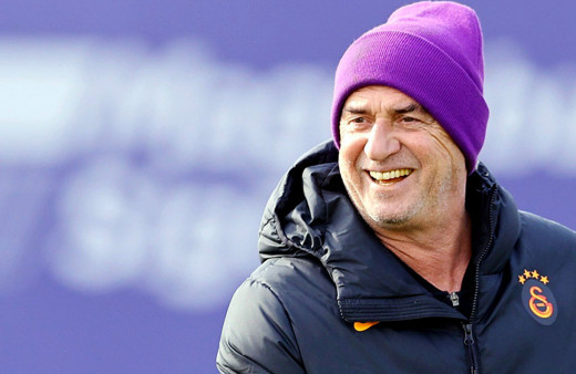 Twitter'dan Fatih Terim'e 'GOAT' jesti!