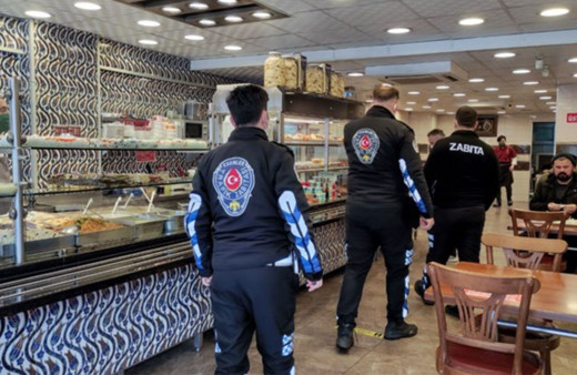 İçişleri Bakanlığı'ndan 81 il valiliğine restoran ve kafe genelgesi! Bugün yapılacak