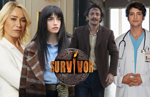 Mucize Doktor Alev Alev Survivor Akrep'e şok! Bir Zamanlar Kıbrıs ne yaptı işte reytingler