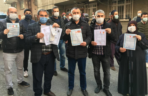 İstanbul'da 23 yıldır hayatları kabusa döndü: Perişan etmek istiyorlar