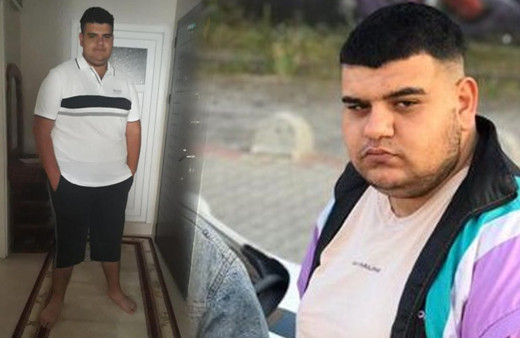 İstanbul'da sevgilisi terk edince 81 kilo verdi! Son halini gören şaştı kaldı