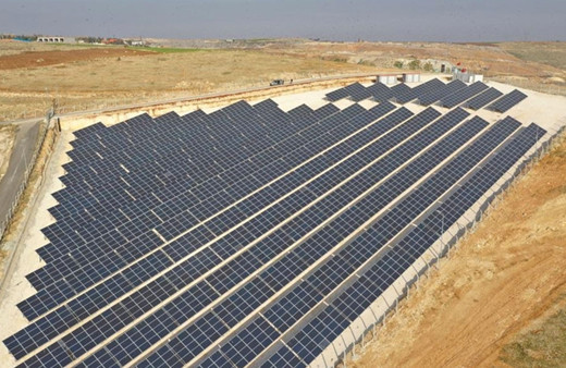 Konya'da yapımı devam ediyor alanında dünyanın en büyüğü olacak! Bakan Dönmez'den yeni açıklama