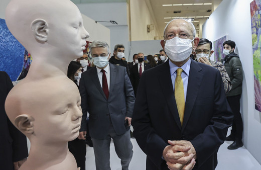 Kılıçdaroğlu'ndan Demirtaş’ın 3. ittifak çıkışıyla ilgili açıklama