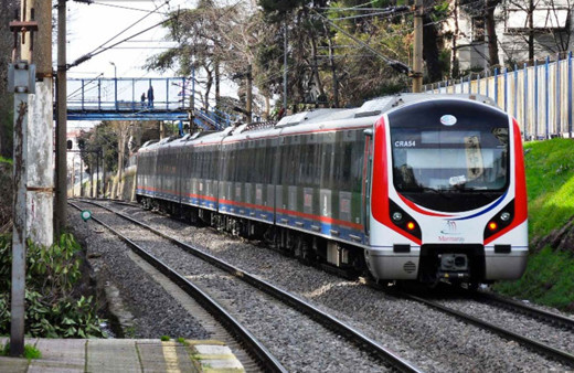 Marmaray ve Başkentray sefer saatleri yeniden düzenlendi