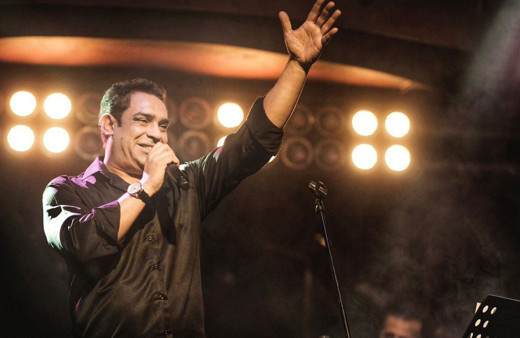 Şarkıcı Ege'nin başına gelmeyen kalmadı! Korona, vücudunda kitle, yangın...