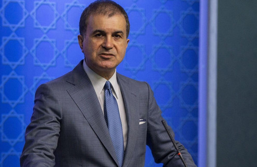 AK Parti Sözcüsü Ömer Çelik’ten Güney Kıbrıs Rum Kesimi'ne tepki