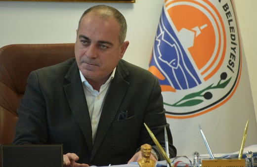 CHP'li Gemlik Belediye Başkanı Uğur Sertaslan’ın yasak aşk skandalı!