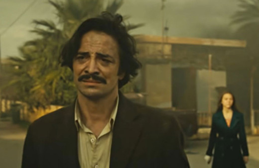 TRT1'in yeni dizisi Bir Zamanlar Kıbrıs'ta yürek yakan sahneler gündem oldu