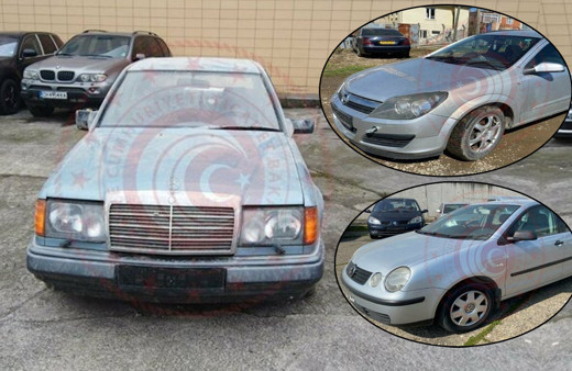 Bakanlık çok ucuza satışa çıkardı! 27 bin TL'ye bile otomobil var! Hepsi 50 bin liranın altında.