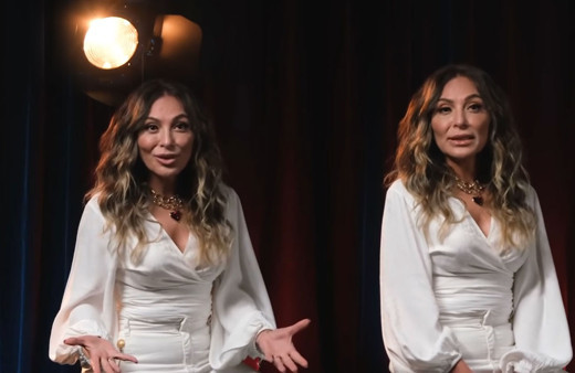 Ziynet Sali Ciguli'nin şirketinde sekretermiş şansı bakın nasıl dönmüş