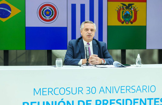 Arjantin Devlet Başkanı Fernandez koronavirüse yakalandı  Rus aşısı olmuştu 