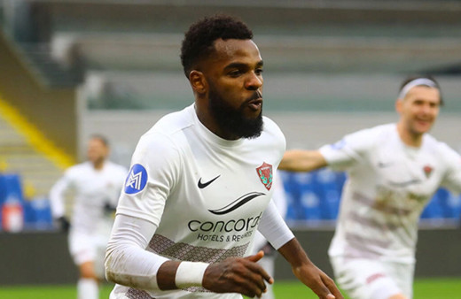 Galatasaray maçında oynayacak mı? Hatayspor'dan Boupendza açıklaması