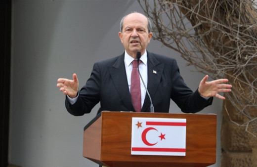 KKTC Cumhurbaşkanı Tatar: Türk askerinden asla vazgeçmeyeceğiz