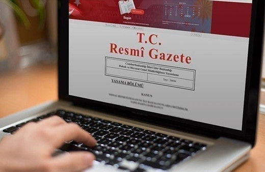 10 büyükelçi merkeze alındı on üç ülkeye yeni büyükelçi atandı