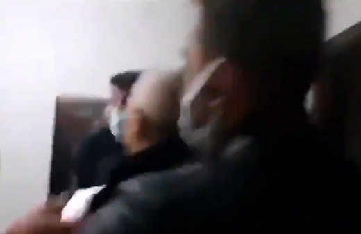 HDP'li Ömer Faruk Gergerlioğlu gözaltına alındı