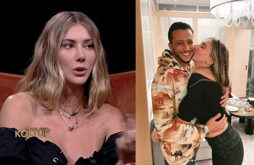 Şeyma Subaşı'dan şok eden itiraflar Acun Ilıcalı ile konuştu Mısırlı sevgilisiyle evleniyor