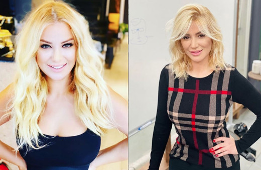 Songül Karlı'nın bornozlu pozları Instagram'a damga vurdu spor pozları da olaydı