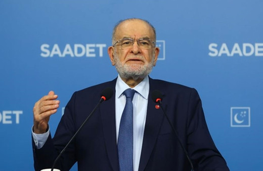 Temel Karamollaoğlu 'ittifakı kurmakta kararlıyız' dedi adını duyurdu
