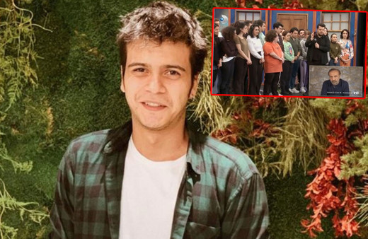 Yılmaz Erdoğan ve ÇGHB ekibinden kansere yakalanan Arif Güloğlu'na destek